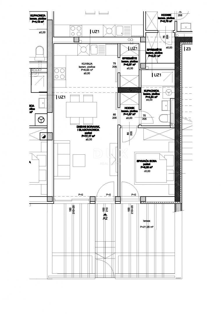 Apartment Zu verkaufen - ŠIBENSKO-KNINSKA ŠIBENIK