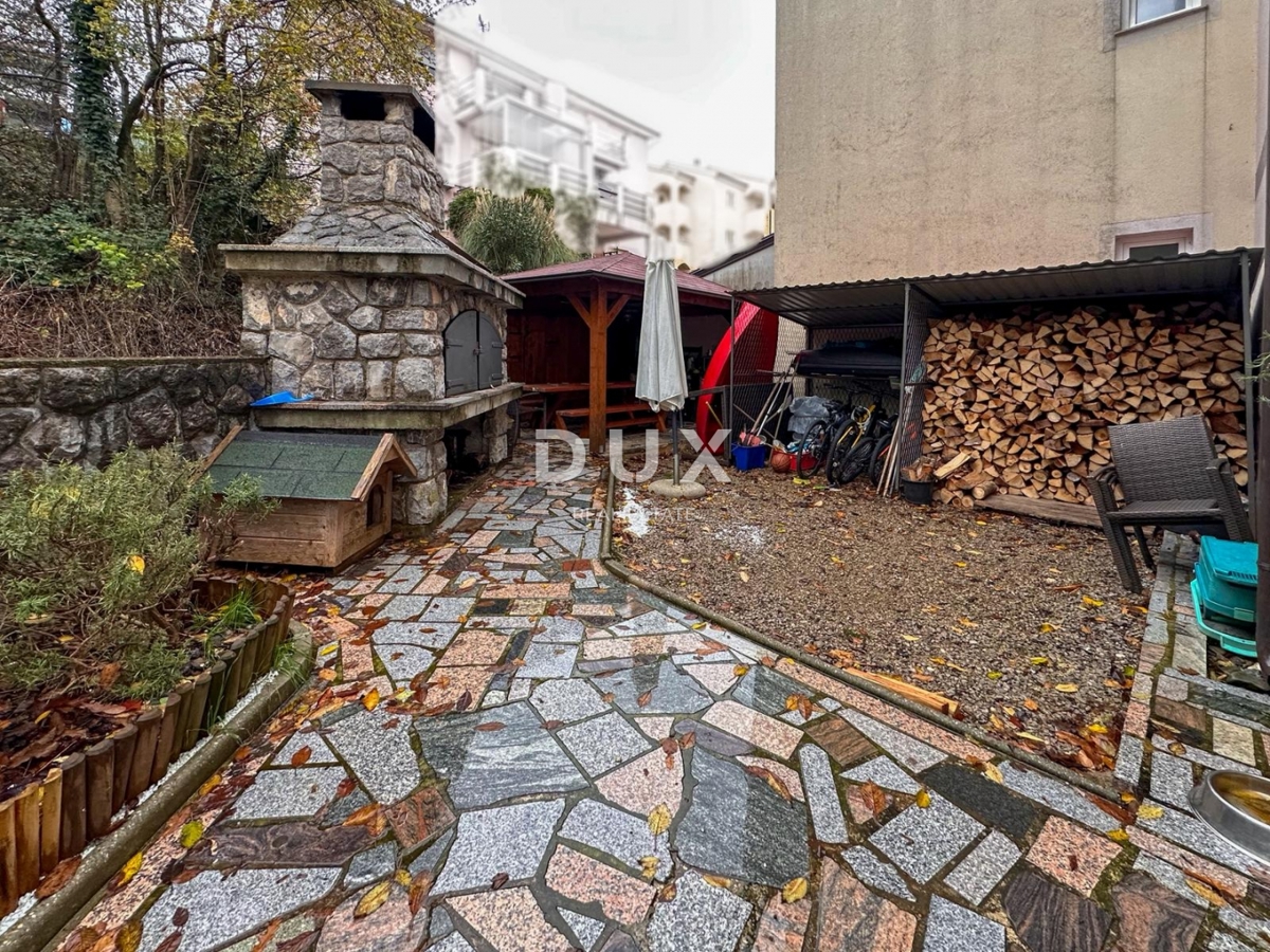 Maison À vendre - PRIMORSKO-GORANSKA KASTAV