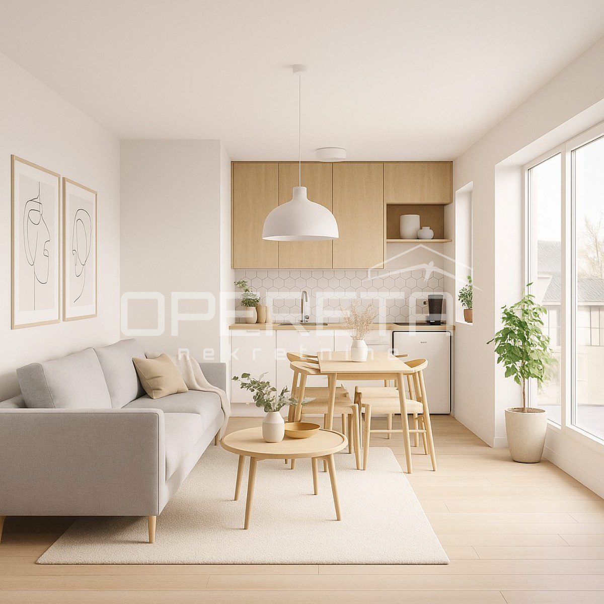 Apartma Na predaj - Primorsko-goranska Rab - foto 1/4