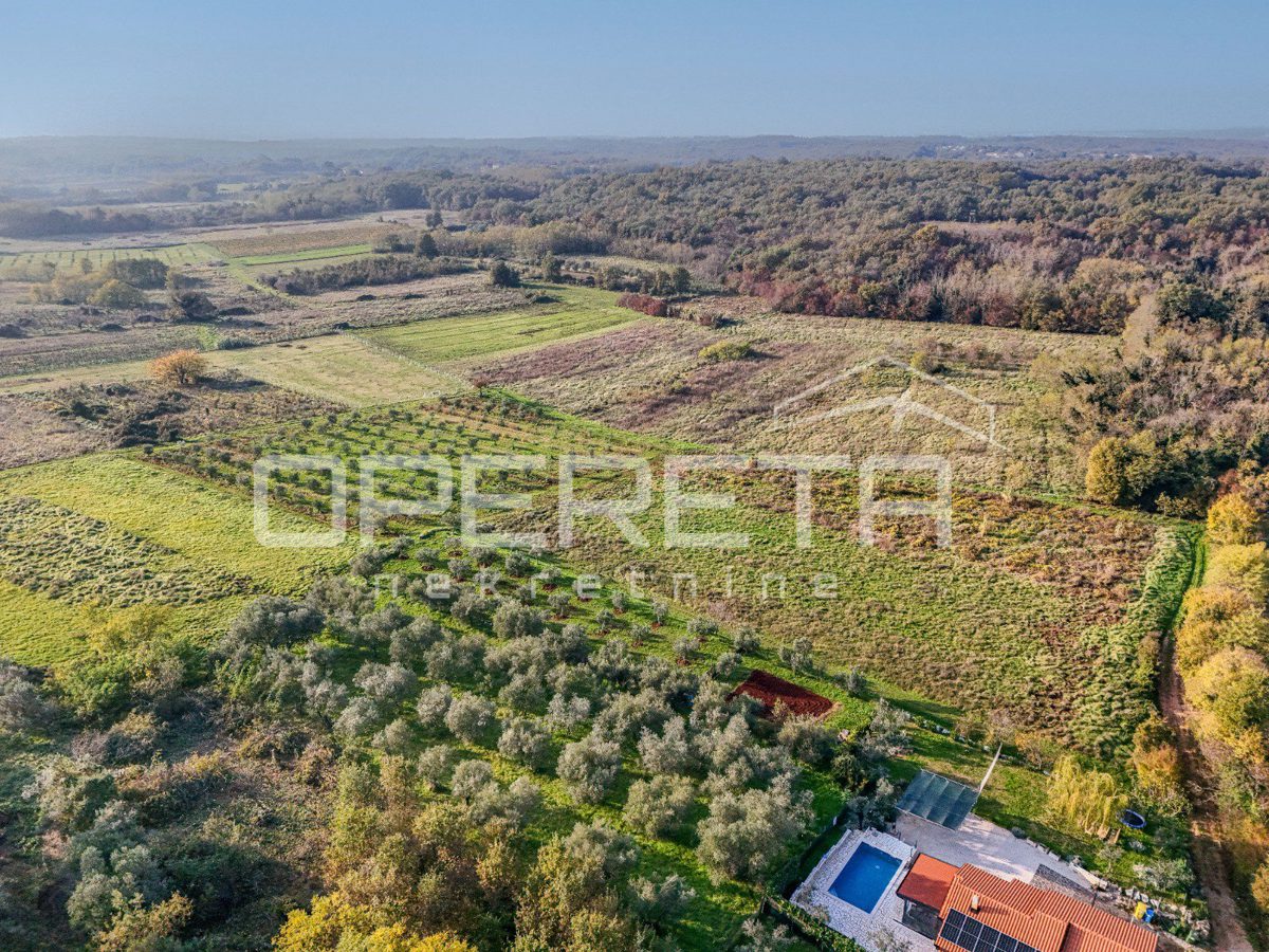 Land For sale - ISTARSKA UMAG