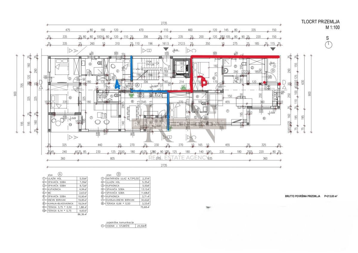 Apartmán Na prodej - Istarska Tar-vabriga - foto 4/4