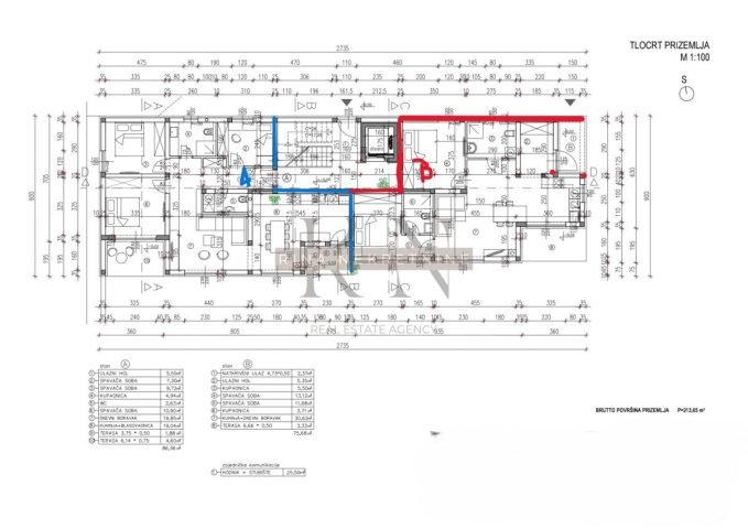 Flat For sale - Istarska Tar-vabriga - foto 5/5