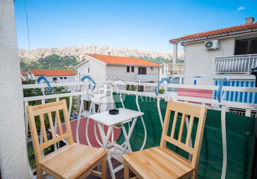Apartment Zu verkaufen - PRIMORSKO-GORANSKA KRK