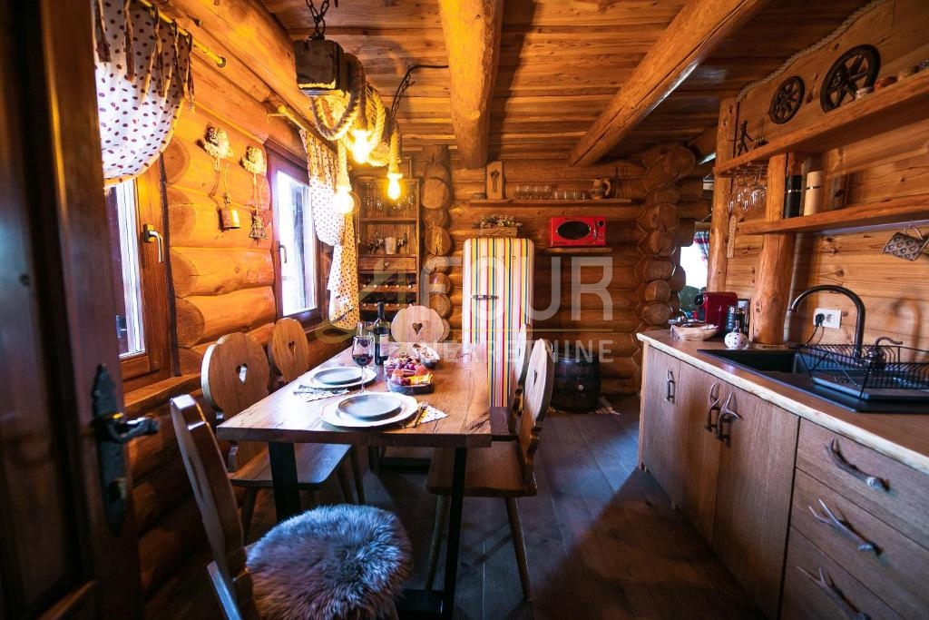 Casa In vendita - PRIMORSKO-GORANSKA RAVNA GORA