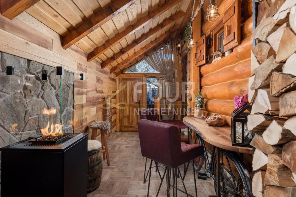 Casa In vendita - PRIMORSKO-GORANSKA RAVNA GORA
