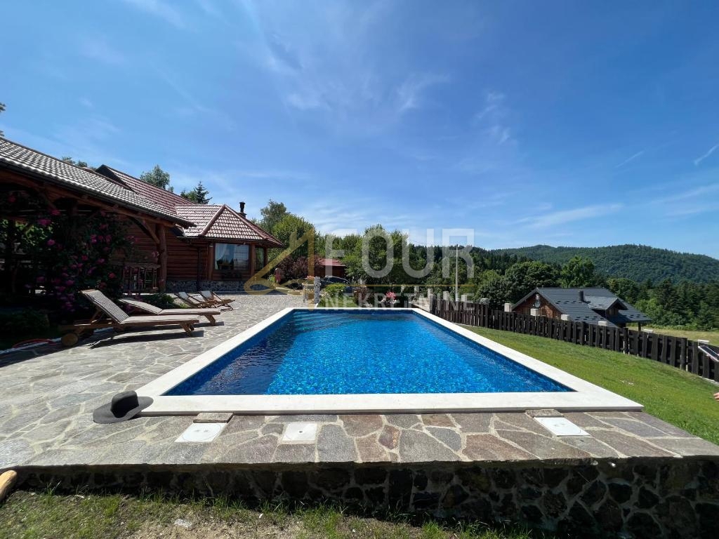 Casa In vendita - Primorsko-goranska Ravna Gora - foto 2/45
