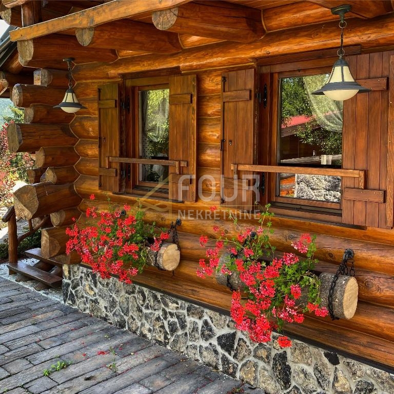 Casa In vendita - PRIMORSKO-GORANSKA RAVNA GORA