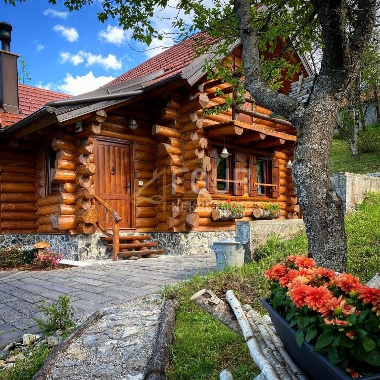 Casa In vendita - PRIMORSKO-GORANSKA RAVNA GORA