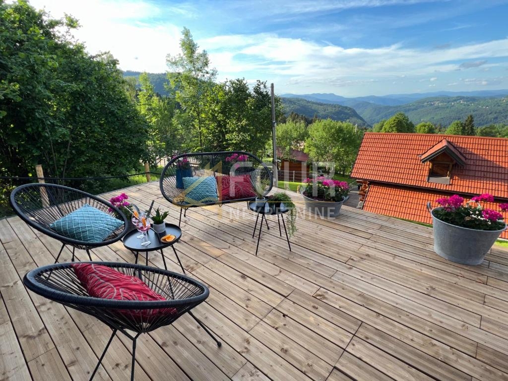 Casa In vendita - PRIMORSKO-GORANSKA RAVNA GORA