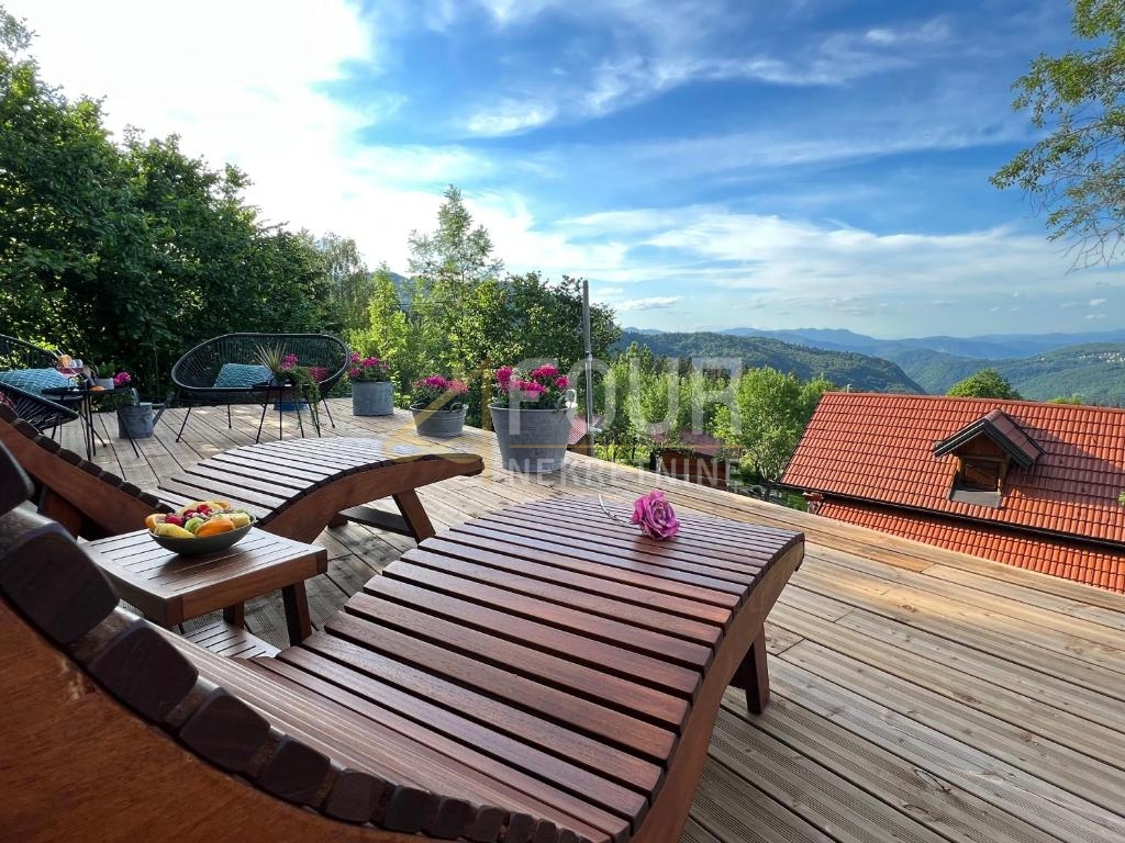 Casa In vendita - PRIMORSKO-GORANSKA RAVNA GORA