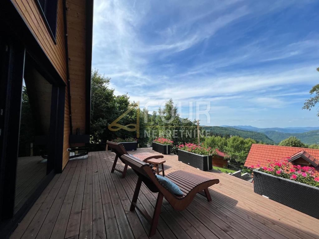 Casa In vendita - PRIMORSKO-GORANSKA RAVNA GORA