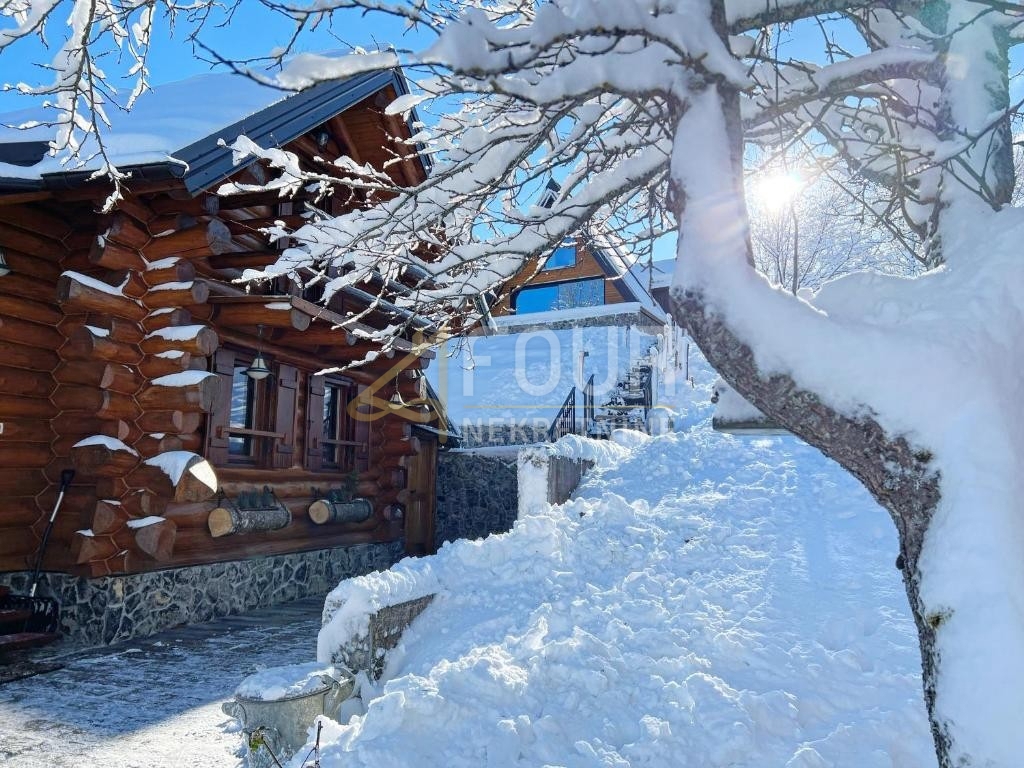 Casa In vendita - PRIMORSKO-GORANSKA RAVNA GORA