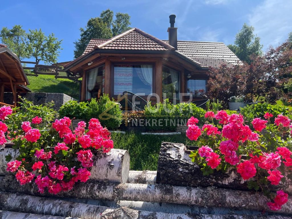 Casa In vendita - Primorsko-goranska Ravna Gora - foto 5/45