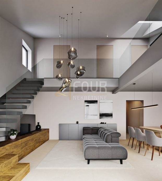 Flat For sale - PRIMORSKO-GORANSKA RIJEKA