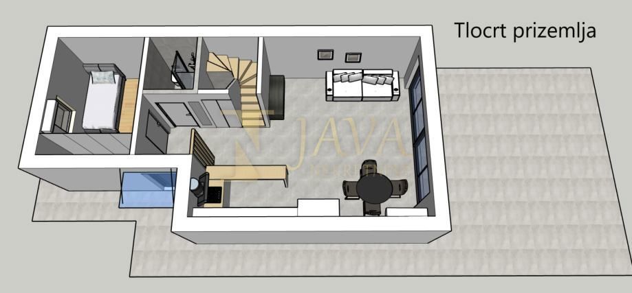 Apartmán Na prenájom - PRIMORSKO-GORANSKA RIJEKA