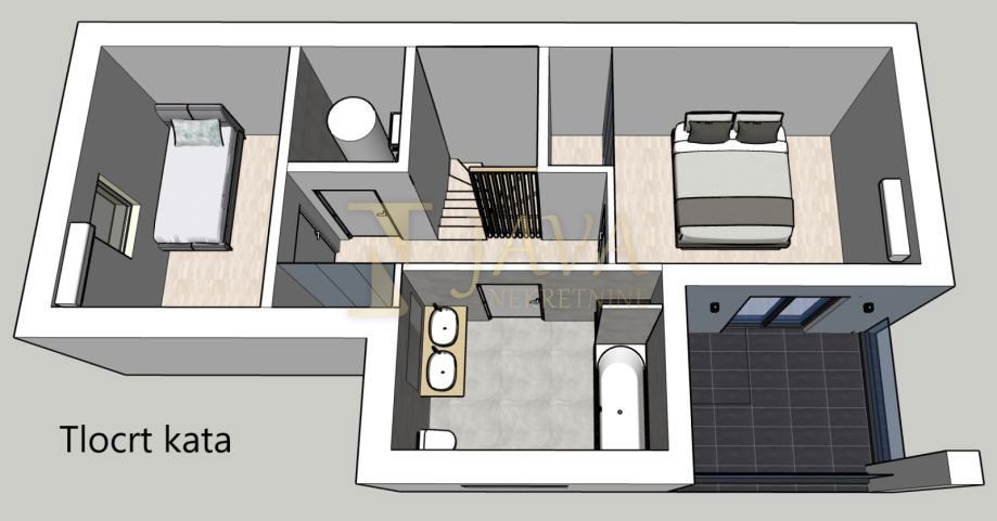 Apartmán Na prenájom - PRIMORSKO-GORANSKA RIJEKA