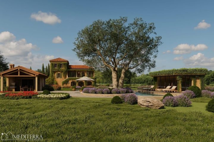 Terreno in vendita 9000 m² – Kršan