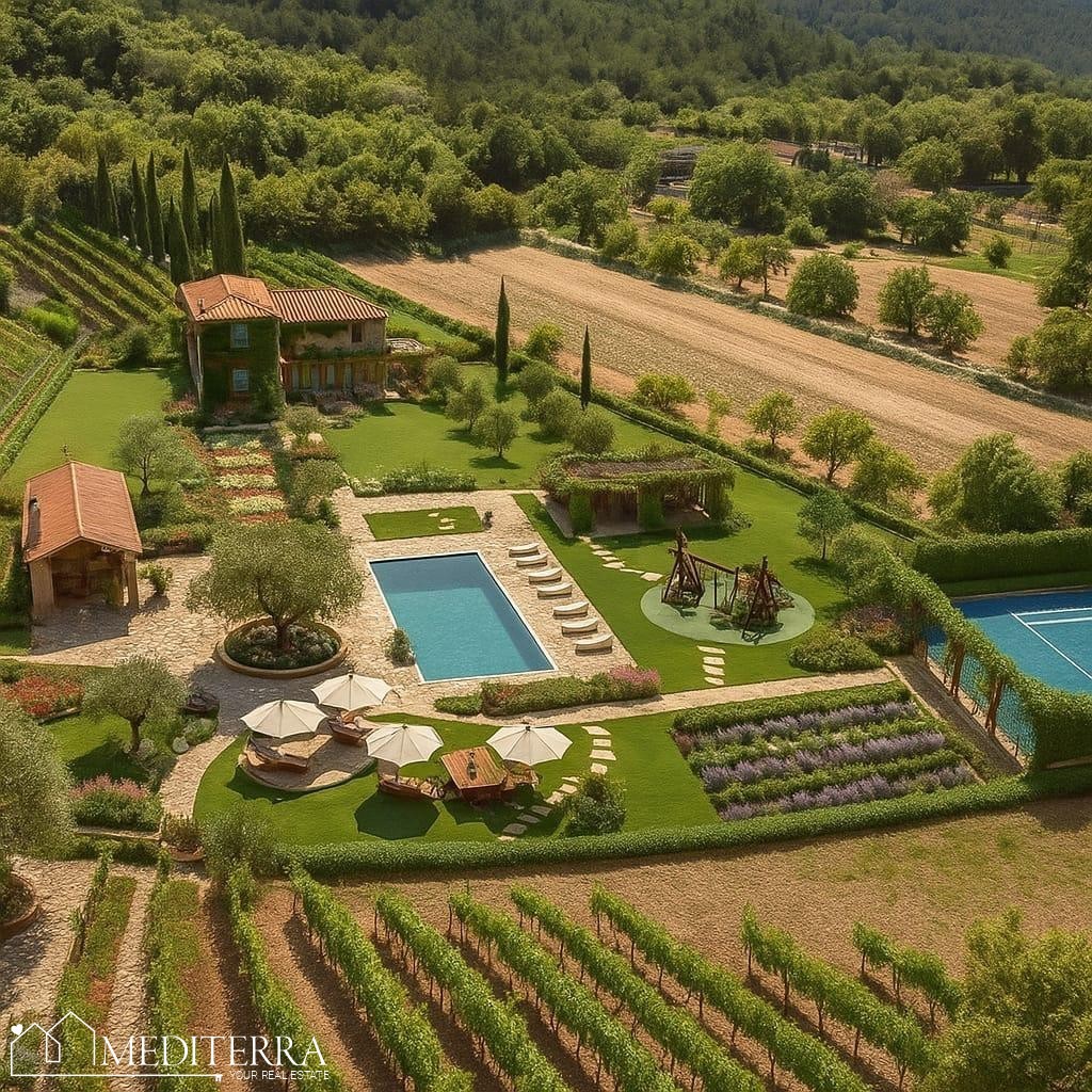 Land For sale - Istarska Kršan - foto 2/3