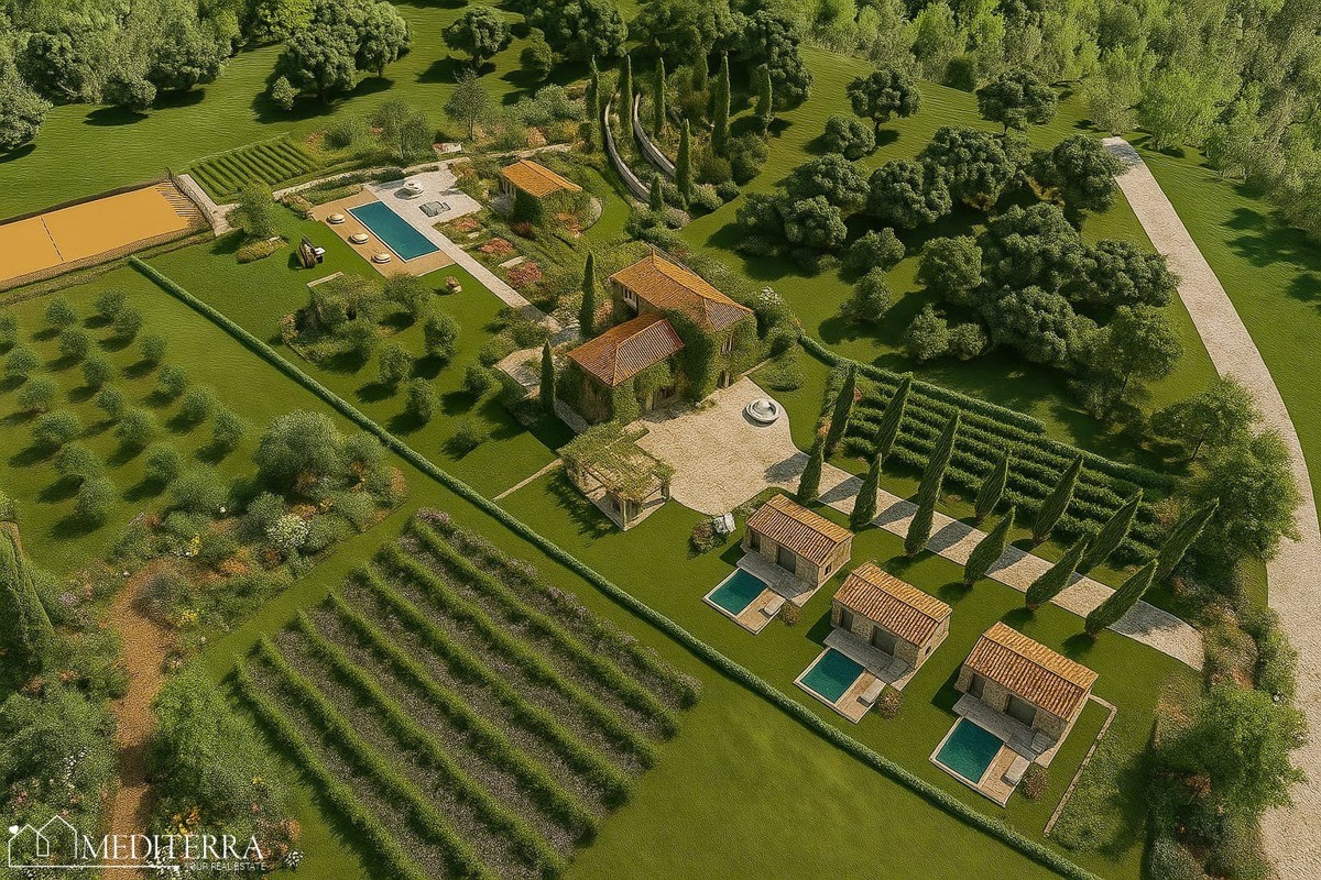 Land For sale - Istarska Kršan - foto 3/3