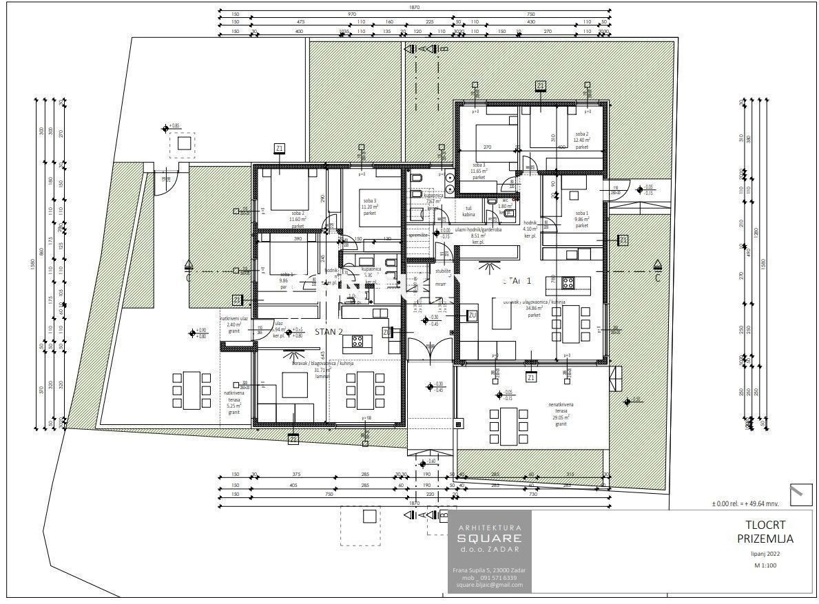 Apartment Zu verkaufen - ZADARSKA ZADAR