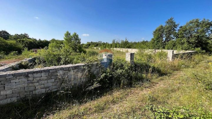 Pozemek na prodej 1594 m² – Svetvinčenat