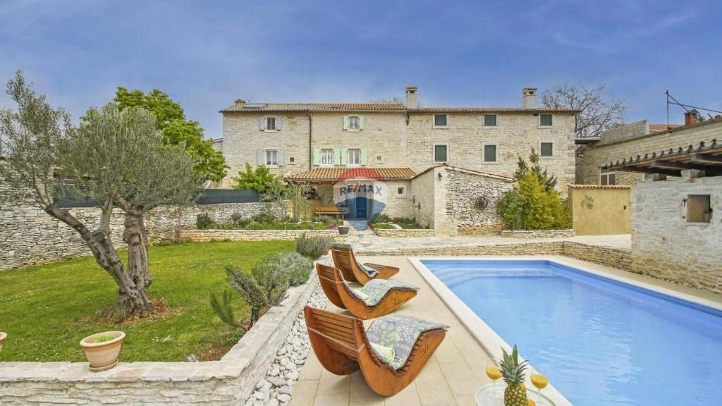 Kuća Na prodaju - ISTARSKA SVETVINČENAT