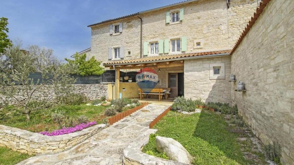 Kuća Na prodaju - ISTARSKA SVETVINČENAT