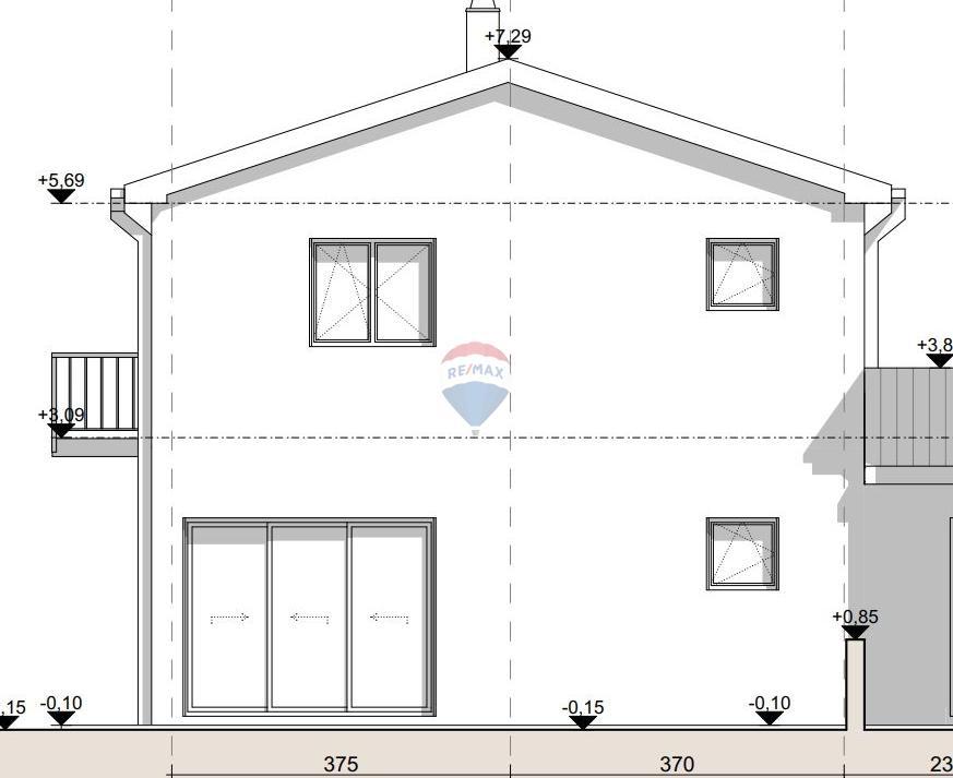 Haus Zu verkaufen - ISTARSKA BUJE