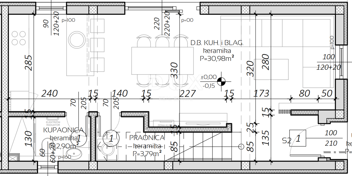 House For sale - ZADARSKA VRSI