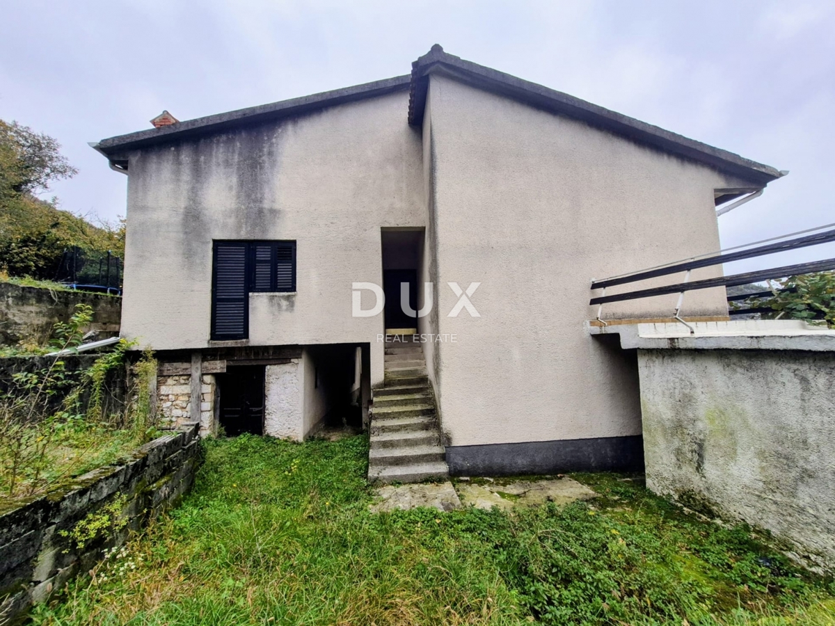 Dom Na predaj - PRIMORSKO-GORANSKA RIJEKA
