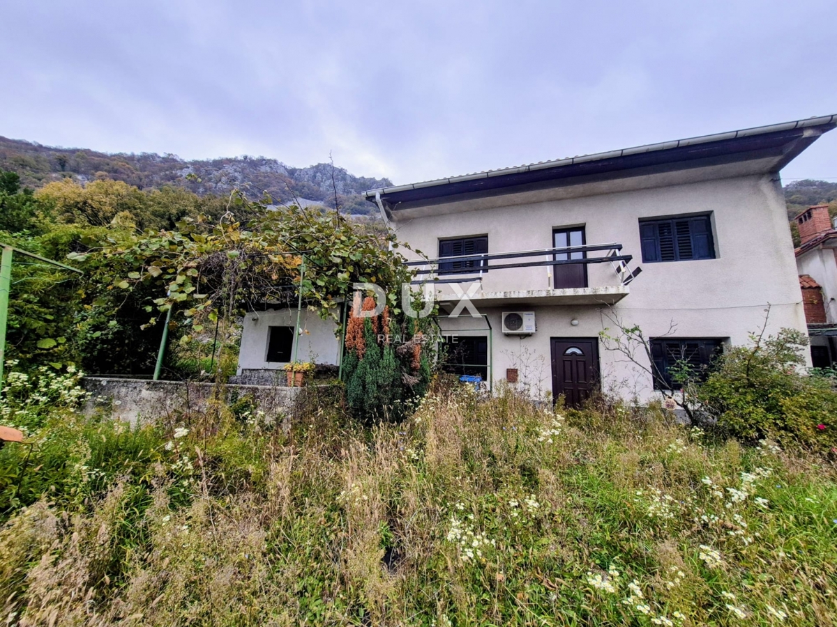 Dom Na predaj - PRIMORSKO-GORANSKA RIJEKA
