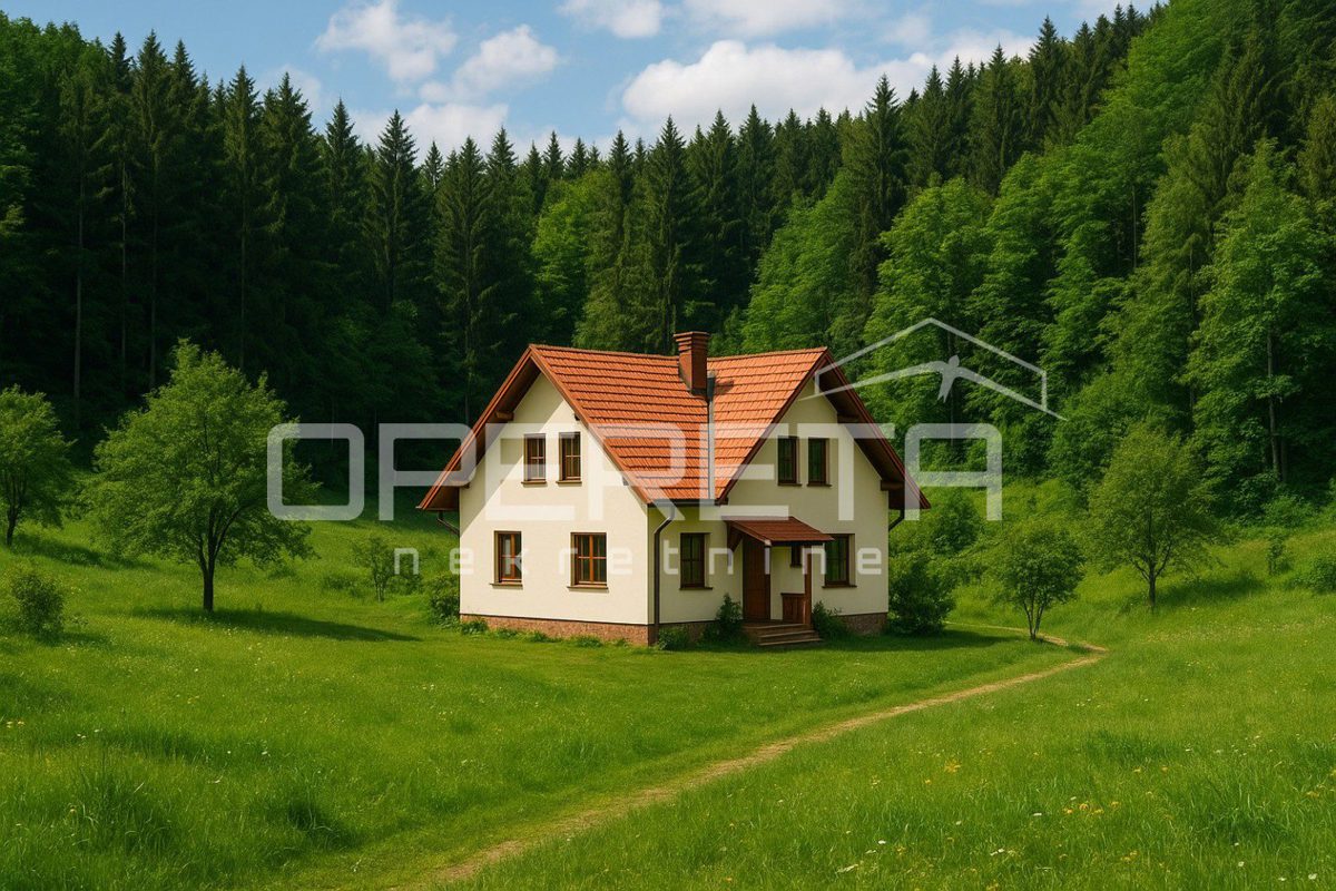 Pozemok Na predaj - KRAPINSKO-ZAGORSKA VELIKO TRGOVIŠĆE
