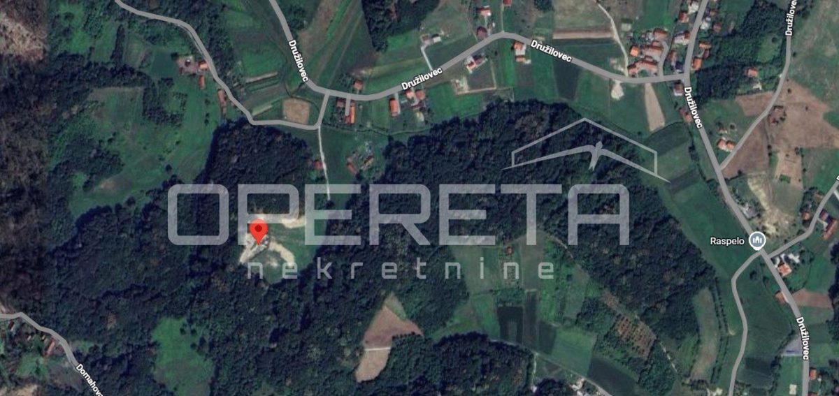 Pozemok Na predaj - KRAPINSKO-ZAGORSKA VELIKO TRGOVIŠĆE