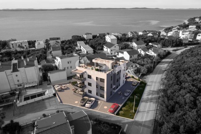 Apartmán na prodej 96 m² – Zadar