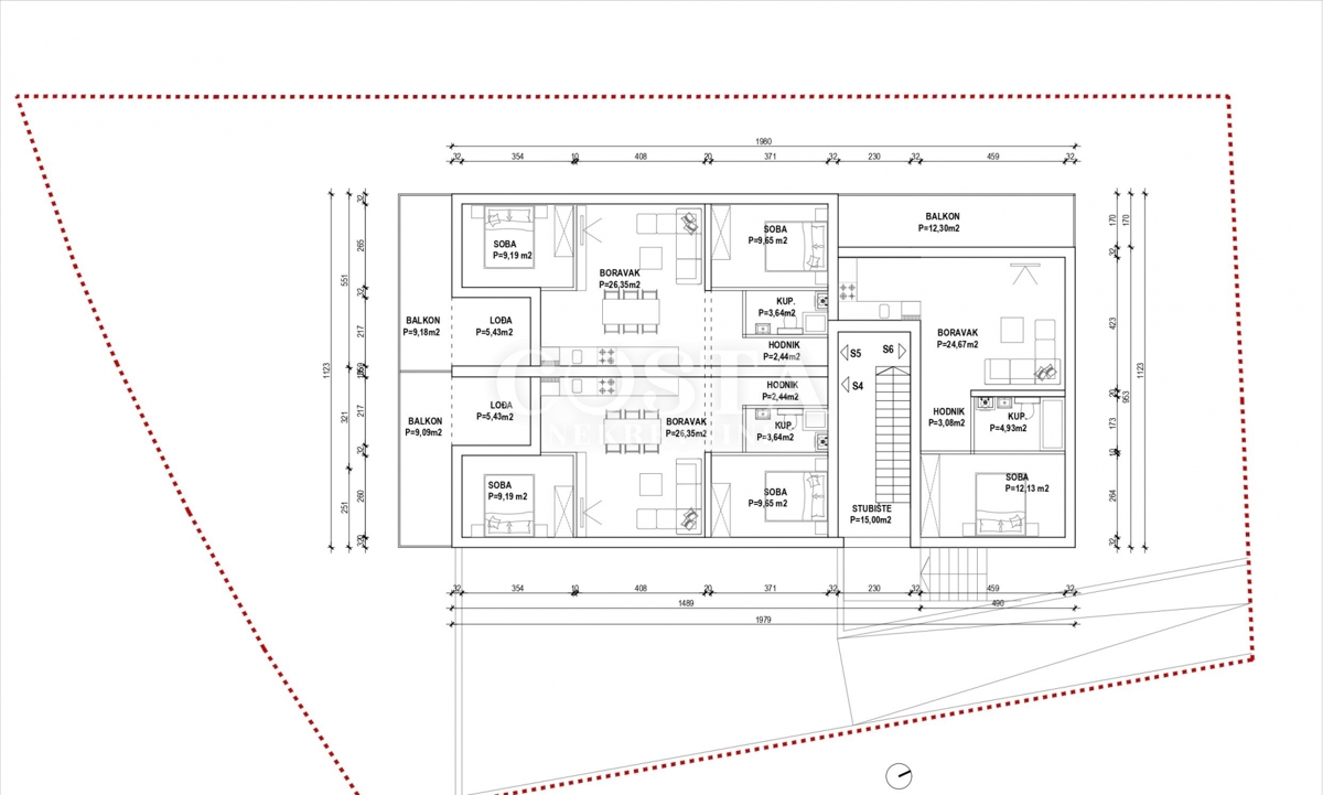 Flat For sale - ZADARSKA PAG