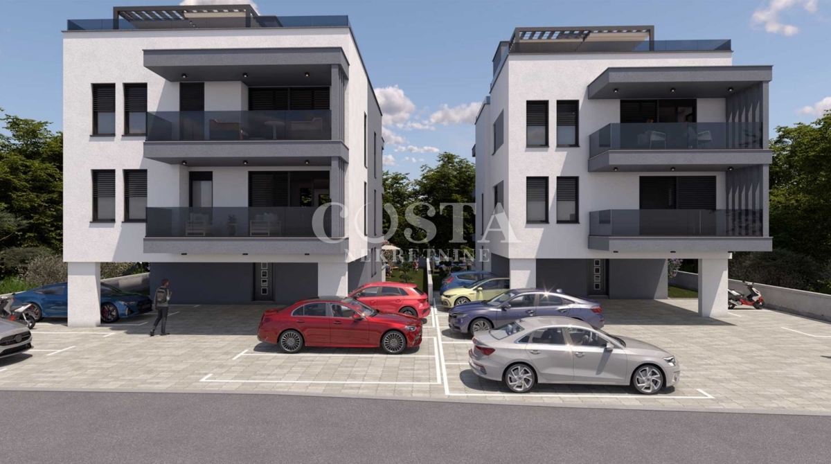 Apartment Zu verkaufen - Zadarska Zadar - foto 2/15