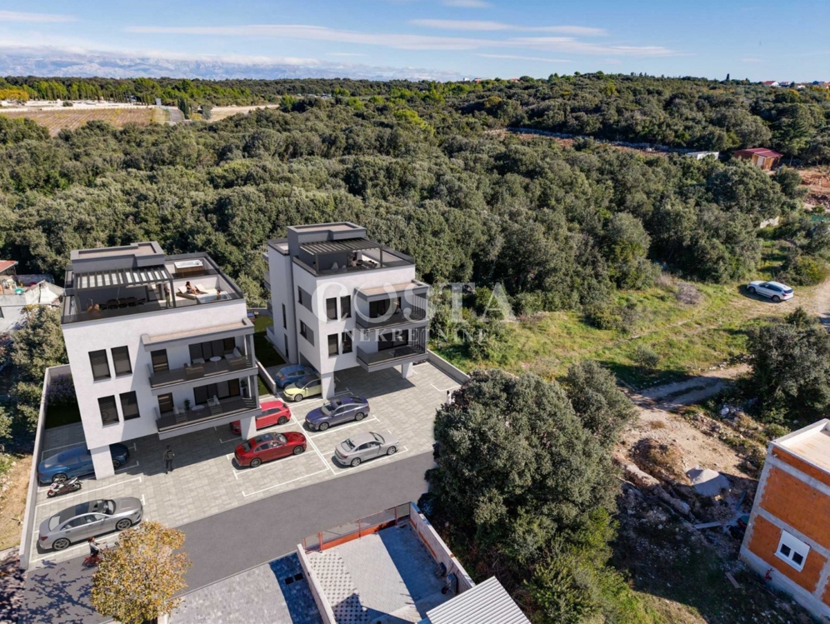 Apartment Zu verkaufen - Zadarska Zadar - foto 3/15