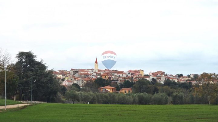 Pozemek na prodej 1356 m² – Brtonigla