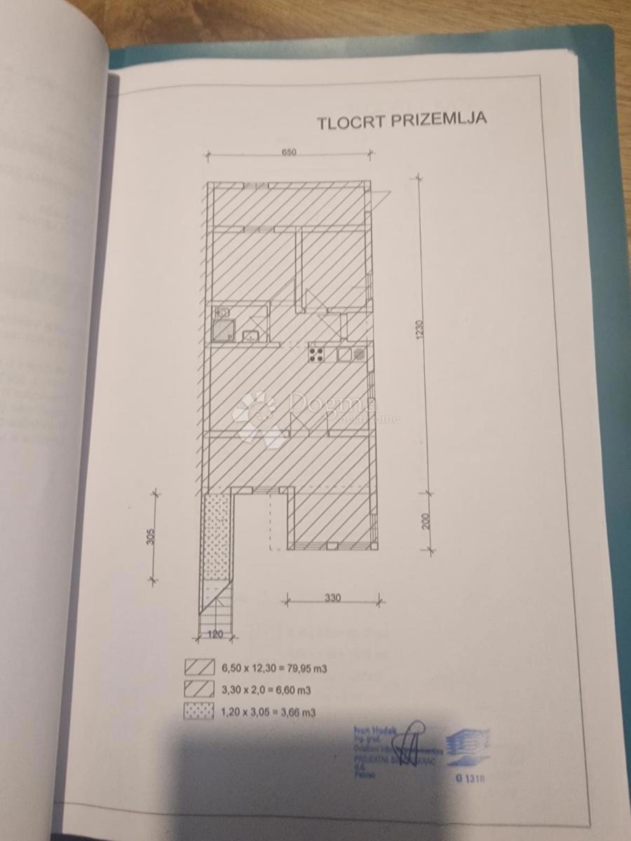 House For sale - ZADARSKA VRSI