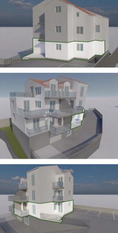 Apartmán na predaj 72 m² – Župa Dubrovačka