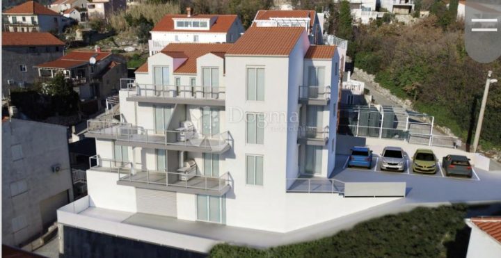 Apartmán na predaj 62 m² – Župa Dubrovačka