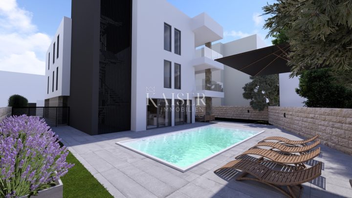 Apartmán na prodej 101 m² – Zadar