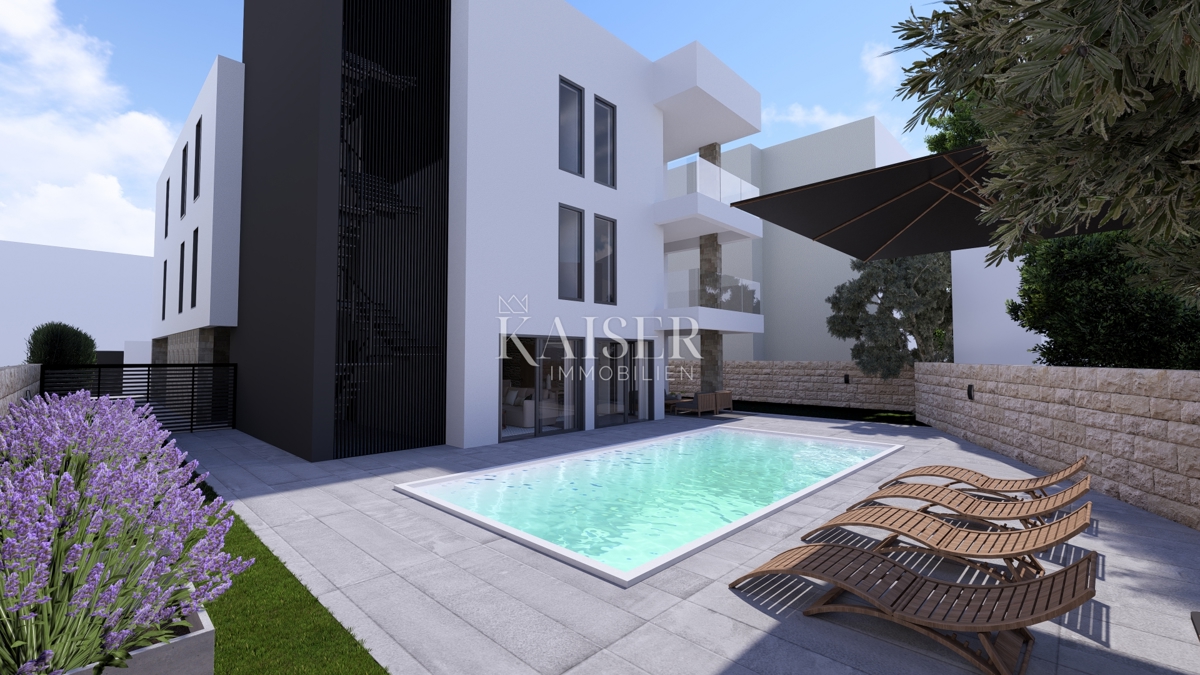Apartment Zu verkaufen - Zadarska Zadar - foto 1/14