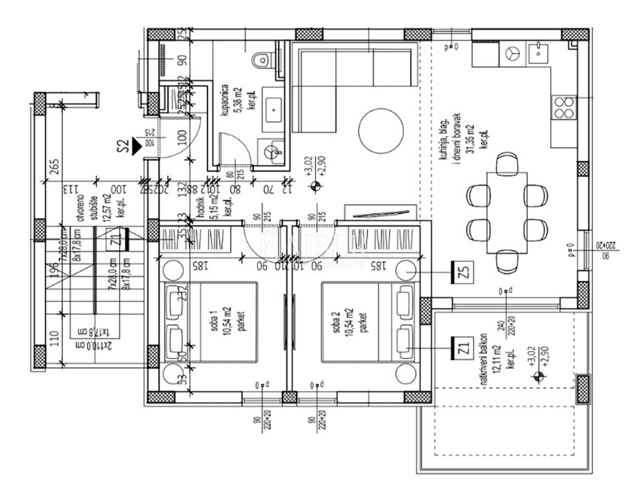 Apartment Zu verkaufen - ZADARSKA ZADAR