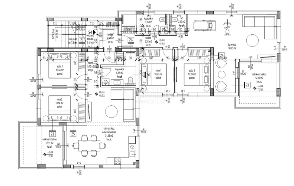 Flat For sale - ZADARSKA ZADAR