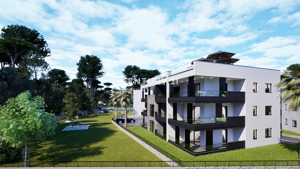 Apartment Zu verkaufen - Zadarska Zadar - foto 1/15