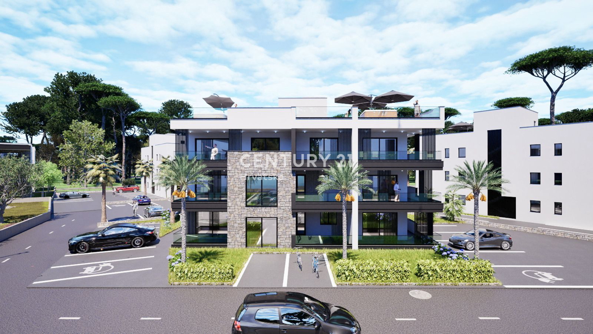Apartment Zu verkaufen - Zadarska Zadar - foto 3/15