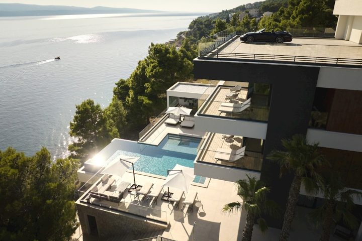 Hiša na predaj 800 m² – Omiš