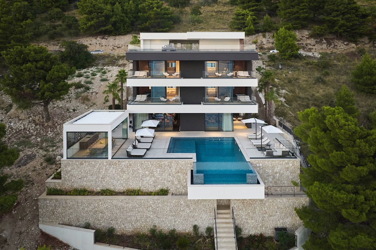 House For sale - SPLITSKO-DALMATINSKA OMIŠ