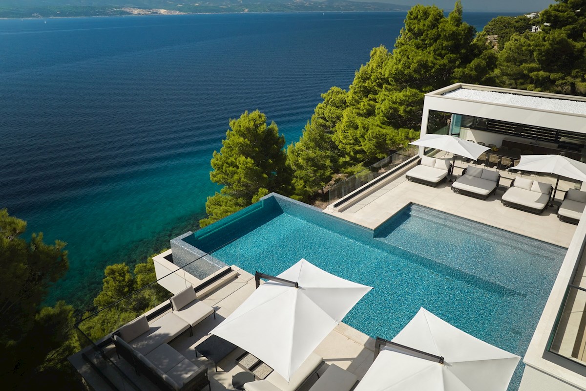 House For sale - SPLITSKO-DALMATINSKA OMIŠ